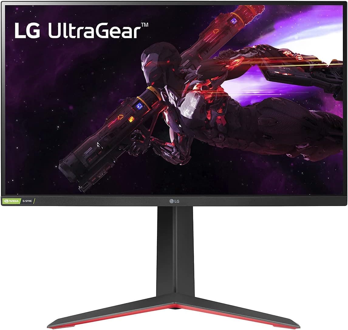 LG 27" UltraGear
