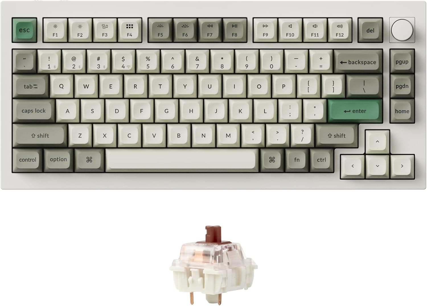 Keychron Q1 Max